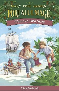 Portalul magic 4: Comoara piratilor