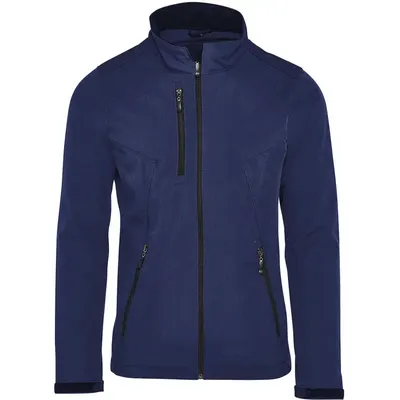 Jacheta Soft Shell Drumeții În Natură SG Signature Tagless Bărbați