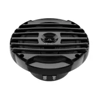 Difuzoare Marine Hertz HEX 6.5 M-C-O, Negru, set coaxial 2 cai, 165mm, 50W RMS