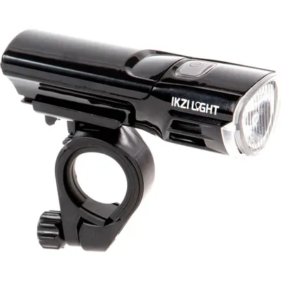 Lampa frontală Ikzi Light Mr. Brightside LED Hi-Tech neagră