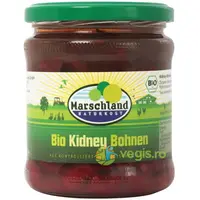 Fasole Rosie Kidney Ecologica/Bio 330g