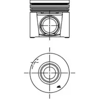 Piston Kolbenschmidt 40285600