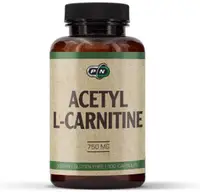 Pure Nutrition Acetyl L-carnitine, 750 mg, 100 capsule