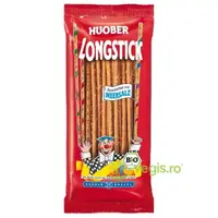 Sticks-uri Lungi cu Sare Ecologice/Bio 125g