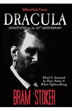 Dracula Annotated for the 125th Anniversary