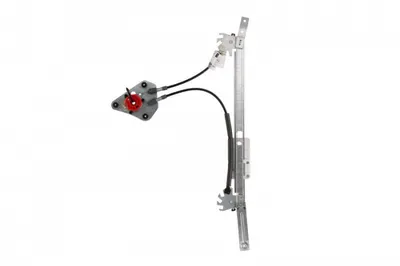 Macara geam Spate Stanga (electric, fara motoras, numar usi: 5) potrivit SEAT ALTEA, TOLEDO III 03.04
