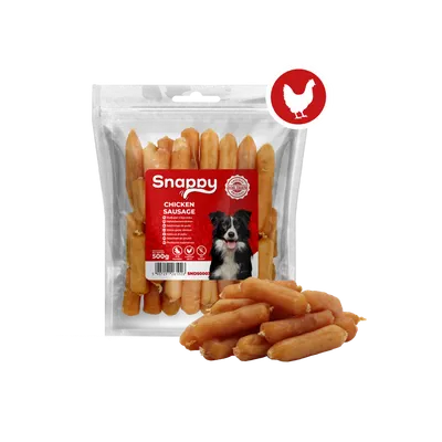 Carnati de pui 500 g/pac Snappy