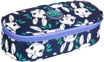 Penar școlar eliptic Cool Pack Campus - Bunnyland