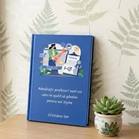 Agenda personalizata pentru Profesor Tehnologie