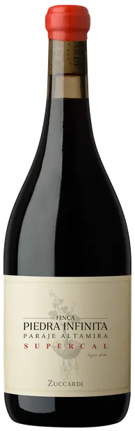 Vin Rosu Finca Piedra Infinita Supercal Malbec Zuccardi 2020 0.75l
