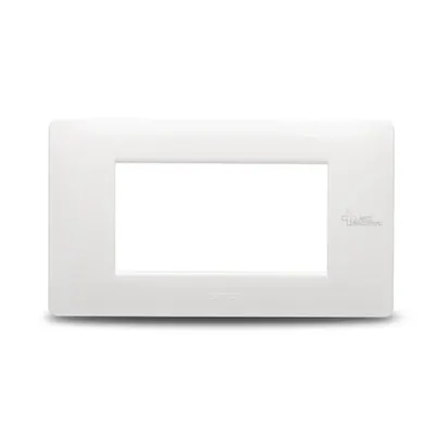 Placa ornament Alba, aparataj antimicrobian 4 module