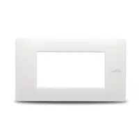 Placa ornament Alba, aparataj antimicrobian 4 module