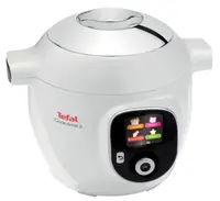 Multicooker Tefal - COOK4ME CY851130, 1600W, 6 programe, alb