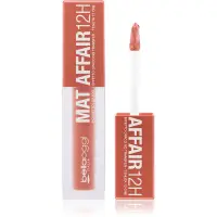 bellaoggi Mat Affair Liquid Lipstick ruj lichid mat culoare Whisper 4.4 ml