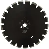 Disc DiamantatExpert pt. Asfalt, Caramida & Abrazive 300x25.4 (mm) Premium - DXDH.17317.300.25