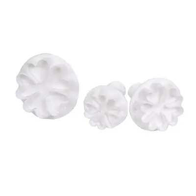 Set 3 Forme pentru Martipan, Diverse Modele, Zilan