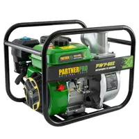 Pompă de apă pe benzină 3' PARTNERPRO PWP60X, 60 m³/h, 6.5 HP , MOTOR 4T