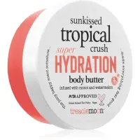 Treaclemoon Sunkissed Tropical Crush Super Hydration unt de corp intens hidratant 200 ml