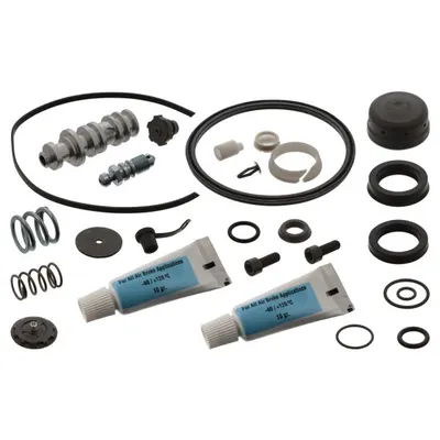 Set reparatie pompa ambreiaj potrivit VOLVO 7300, 8500, 8700, 9700, 9900, B12, FH, FH II, FH III, FH12, FH16, FH16 II, FM, FM II, FM III, FM10, FM12, FM7, FM9, FMX, FMX II, FMX III 08.93
