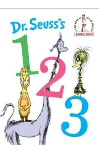 Dr. Seuss's 1 2 3