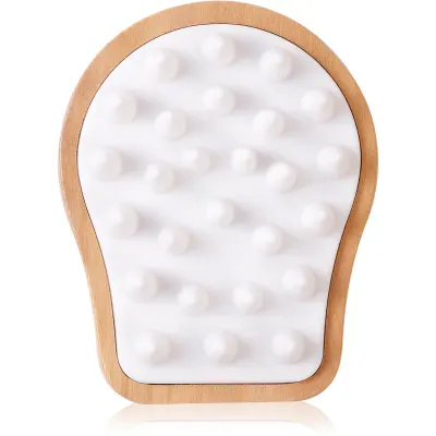 EcoTools Scalp perie pentru masaj pentru par si scalp 1 buc