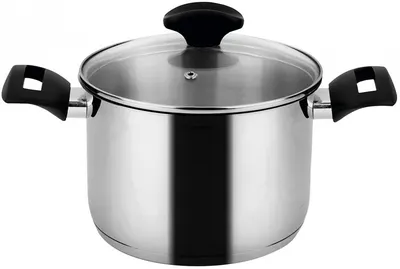 Cratiță Fagor - Alaia, 6,8 L, argintiu