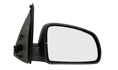 Oglinda dreapta potrivit OPEL MERIVA 2003-2010 - electrica incalzita, grunduita