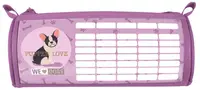 Penar oval Lizzy Card We Love Dogs Pups - Cu program