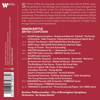 British Composers: Elgar, Holst, Vaughan Williams, Britten, Walton…