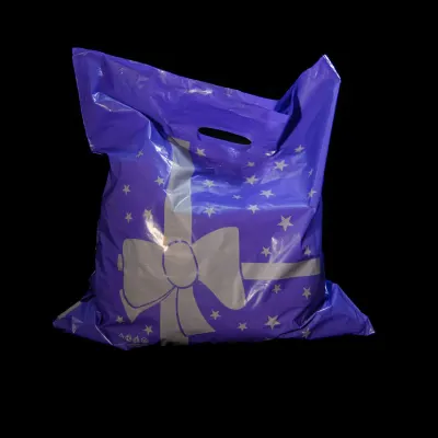Pungi tip banana (12kg) plastic 40x50 ,cu fundita
