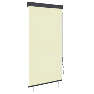 Gossi jaluzea tip rulou de exterior, crem, 100 x 250 cm