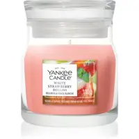 Yankee Candle White Strawberry Bellini lumânare parfumată Signature