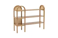 Raft NALA, natural, 110x30x90 cm