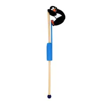 Jucărie din lemn Acrobat Animal Pinguin