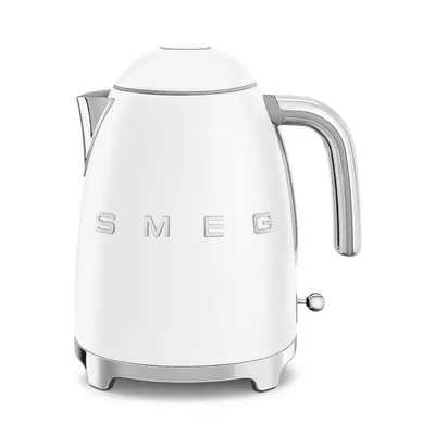 Fierbator electric SMEG 1,7 L alb