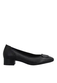 Pantofi eleganti - dama - ANTISTRESS - 43453-00 negru - piele naturala - Negru