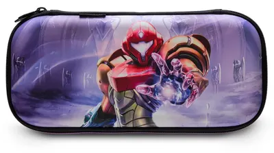 Husă PowerA - Subțire, Metroid Prime (Nintendo Switch 2)