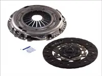Set Ambreiaj cu Autoreglare (240mm) Audi A3; Chrysler Sebring; Dodge Avenger, Caliber, Journey; Jeep Compass, Patriot; Seat Altea, Altea Xl, Leon, Toledo Iii; Skoda Octavia Ii 1.6d 1.9d 2.0d Dupa 2003