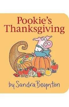 Pookie's Thanksgiving