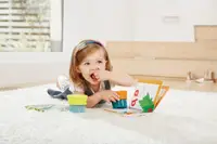 Set caserole cu capace de silicon Snug snack