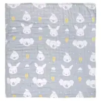 Paturica de muselina pentru bebelusi 70 x 70 cm PlayGro