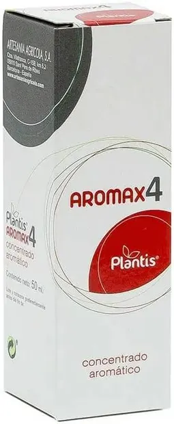 Plantis Aromax 4 Tinctură diuretică, 50 ml, Artesania Agricola