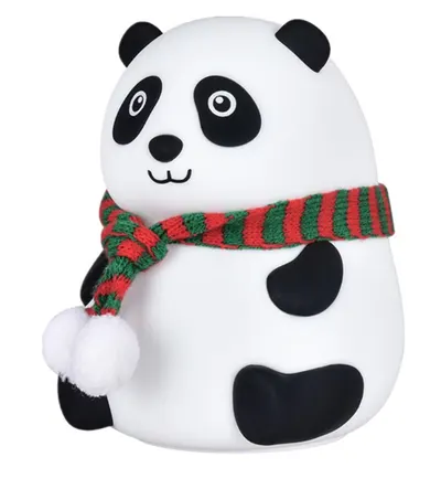 Lampa de noapte PANDA portabila USB reincarcabila