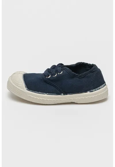 Tenisi low-cut de panza - Bleumarin
