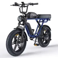 Bicicletă electrică ENGWE M1 cu baterie dublă