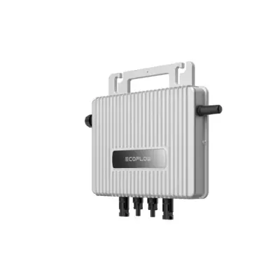 Microinvertor EcoFlow Stream, 800W, IP67 (Gri)