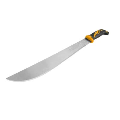 Maceta 14" / 360 mm, lama 50Mn tratata termic, maner plastic 2 componente ergonomic