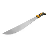 Maceta 14" / 360 mm, lama 50Mn tratata termic, maner plastic 2 componente ergonomic
