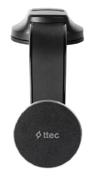 Suport pentru mașină ttec - EasyDash Pro M, MagSafe, negru