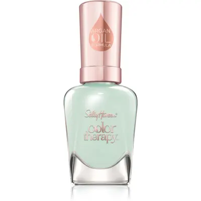 Sally Hansen Color Therapy lac de unghii culoare 452 Cool As A Cucumber 14,7 ml